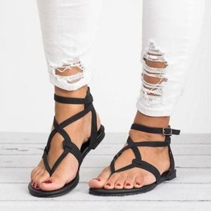Women's Summer Gladiator Sandals